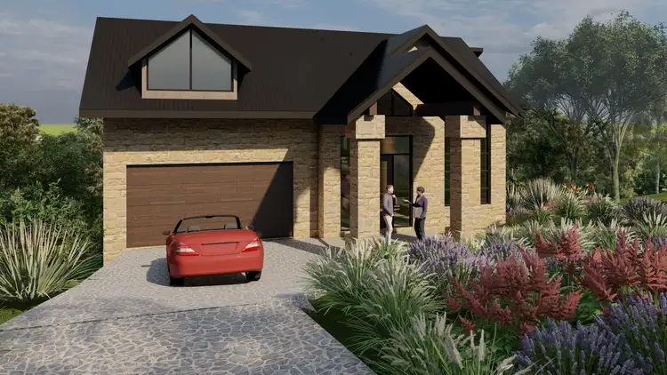 Second view of Homely land listing, 52 Whitsunday Circuit, North Kellyville NSW 2155