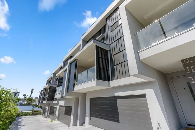 Second view of Homely townhouse listing, 2/19 Minnie Street, Southport QLD 4215