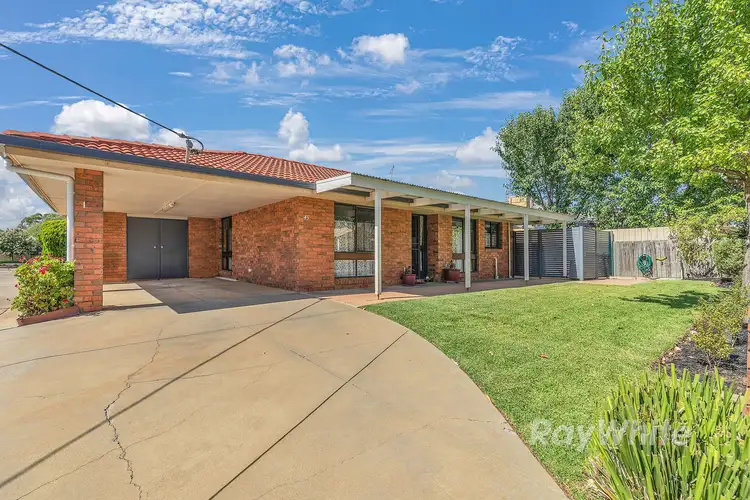 Main view of Homely unit listing, 1/45 Echuca Street, Moama NSW 2731
