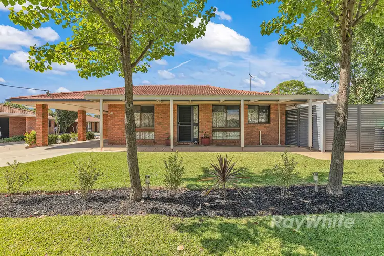 Second view of Homely unit listing, 1/45 Echuca Street, Moama NSW 2731