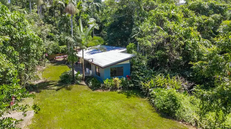 Main view of Homely house listing, 10 Mor-Gan-O Street, Bingil Bay QLD 4852