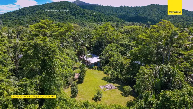 Seventh view of Homely house listing, 10 Mor-Gan-O Street, Bingil Bay QLD 4852