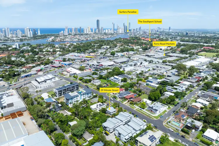 Main view of Homely house listing, 29 Minnie Street, Southport QLD 4215