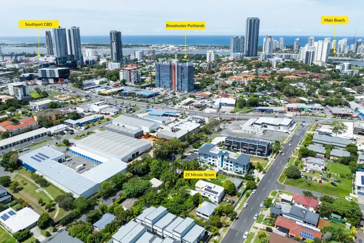 Sixth view of Homely house listing, 29 Minnie Street, Southport QLD 4215
