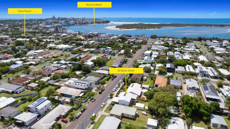 20 Burke Street, Golden Beach QLD 4551