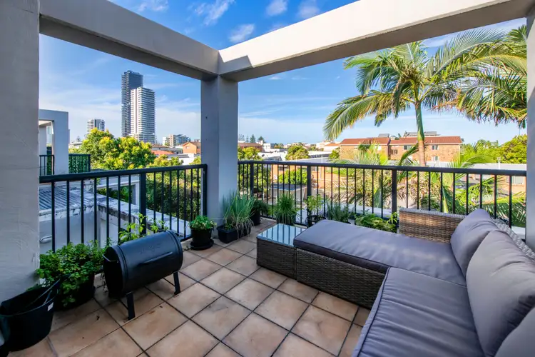 Fourth view of Homely house listing, 14/45 Ventura Road, Mermaid Beach QLD 4218