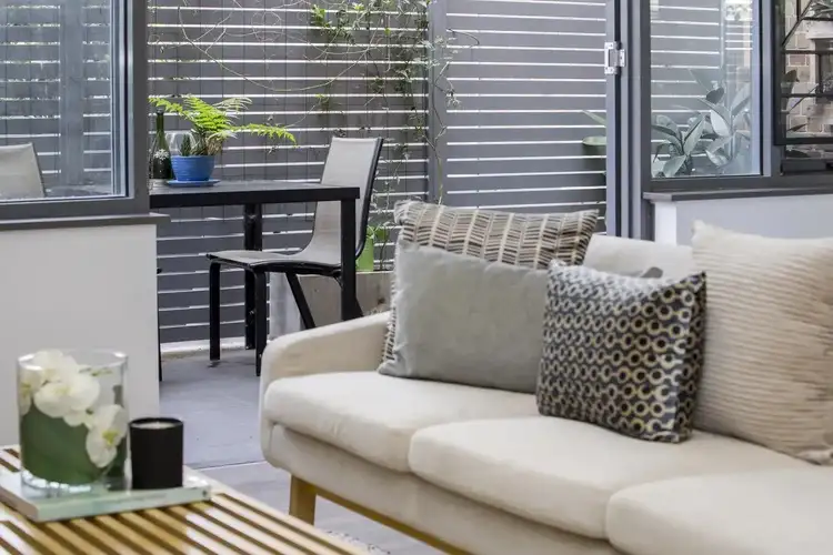 Sixth view of Homely apartment listing, 1/57 Cowper Wharf Roadway, Woolloomooloo NSW 2011