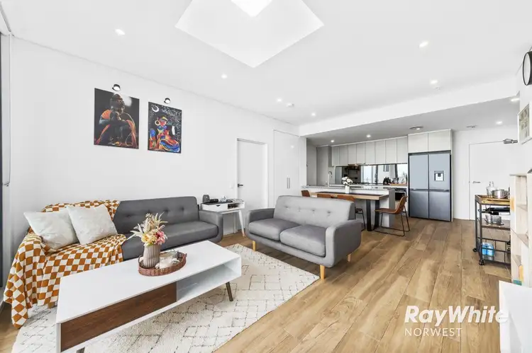 805/2 Hasluck Street, Rouse Hill NSW 2155