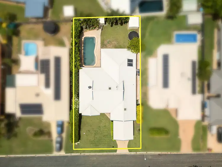 Second view of Homely house listing, 61 Crinum Crescent, Emerald QLD 4720