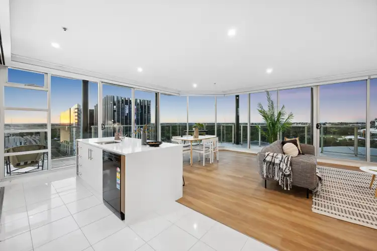 Third view of Homely apartment listing, 1610/96 North Terrace, Adelaide SA 5000