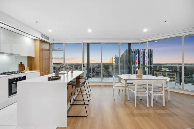 Fourth view of Homely apartment listing, 1610/96 North Terrace, Adelaide SA 5000