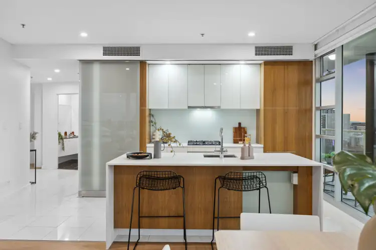Fifth view of Homely apartment listing, 1610/96 North Terrace, Adelaide SA 5000