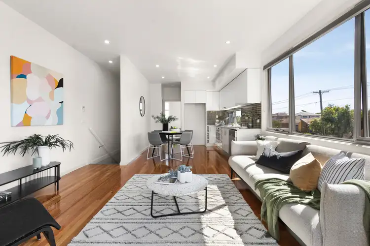 Main view of Homely townhouse listing, 1/1 Gladstone Parade, Glenroy VIC 3046