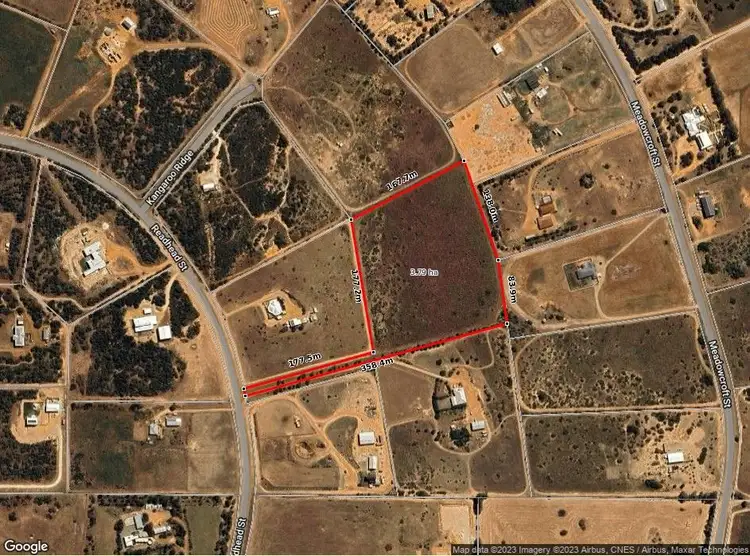 Main view of Homely land listing, 16 Readhead Street, Rudds Gully WA 6532