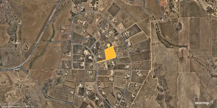 Third view of Homely land listing, 16 Readhead Street, Rudds Gully WA 6532