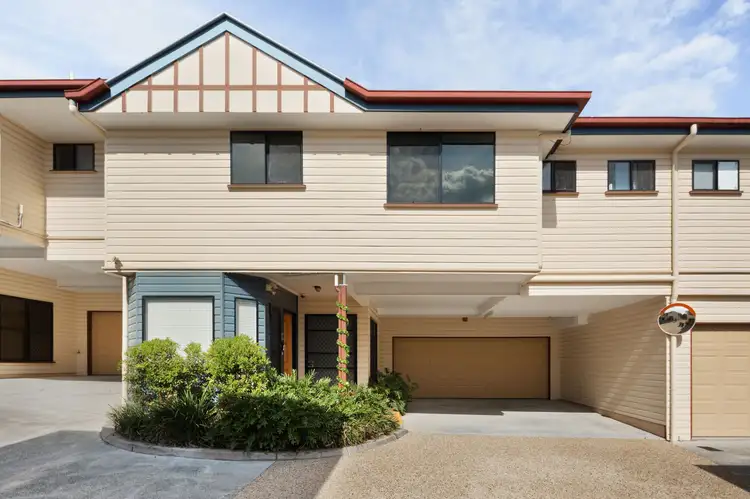 Main view of Homely townhouse listing, 6/62 Central Avenue, Indooroopilly QLD 4068