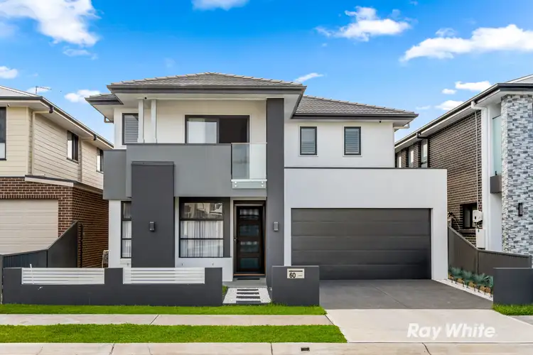 Main view of Homely house listing, 60 Georgina Crescent, Marsden Park NSW 2765