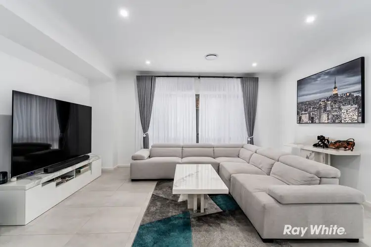 Second view of Homely house listing, 60 Georgina Crescent, Marsden Park NSW 2765