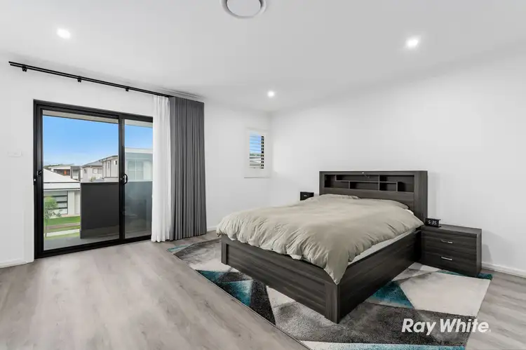 Fifth view of Homely house listing, 60 Georgina Crescent, Marsden Park NSW 2765
