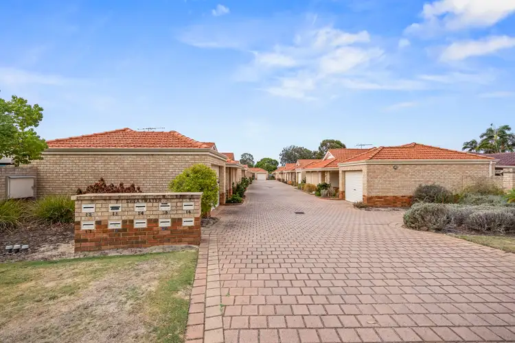 17/7 Shearwater Terrace, Ballajura WA 6066