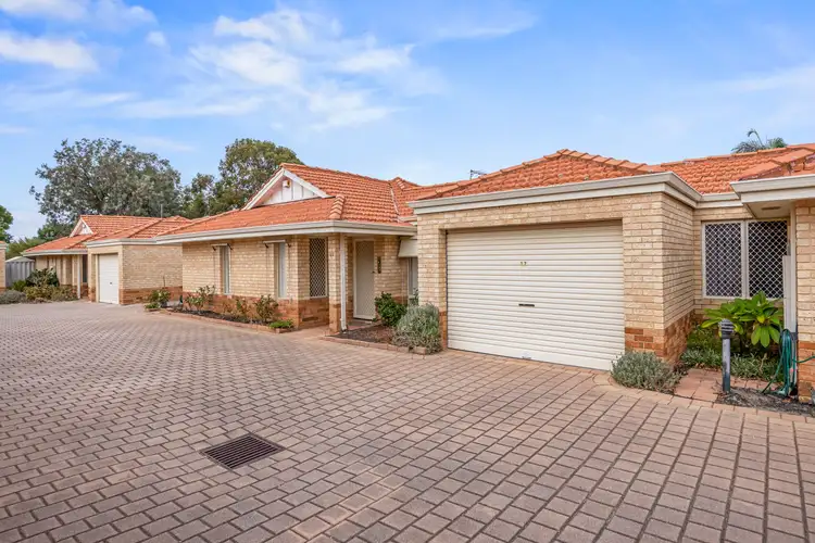 Second view of Homely house listing, 17/7 Shearwater Terrace, Ballajura WA 6066