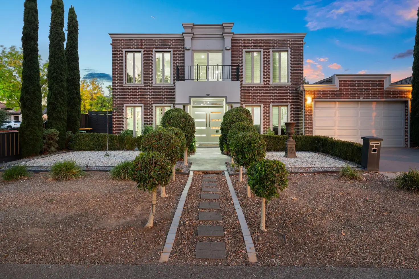 Main view of Homely house listing, 1 Ormond Place, Taylors Hill VIC 3037