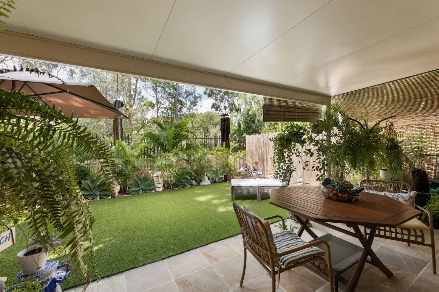 Main view of Homely townhouse listing, 32/105 Oldfield Road, Sinnamon Park QLD 4073