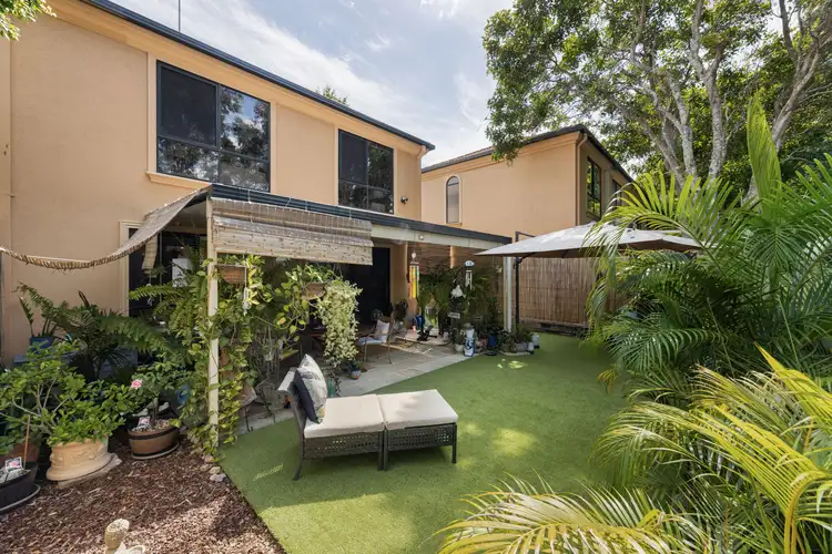 Second view of Homely townhouse listing, 32/105 Oldfield Road, Sinnamon Park QLD 4073