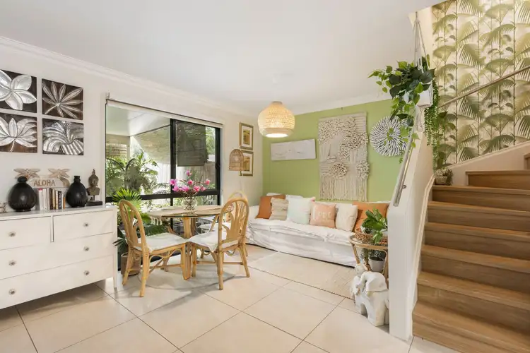 Fifth view of Homely townhouse listing, 32/105 Oldfield Road, Sinnamon Park QLD 4073