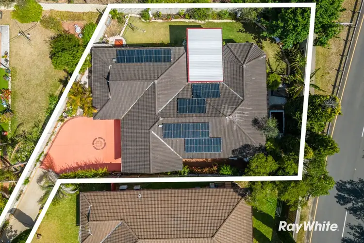 Second view of Homely house listing, 25 Peppertree Grove, Quakers Hill NSW 2763