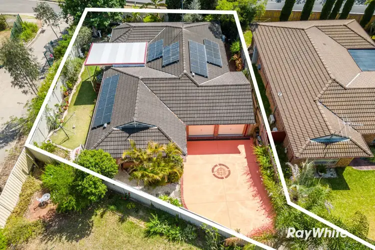 Third view of Homely house listing, 25 Peppertree Grove, Quakers Hill NSW 2763