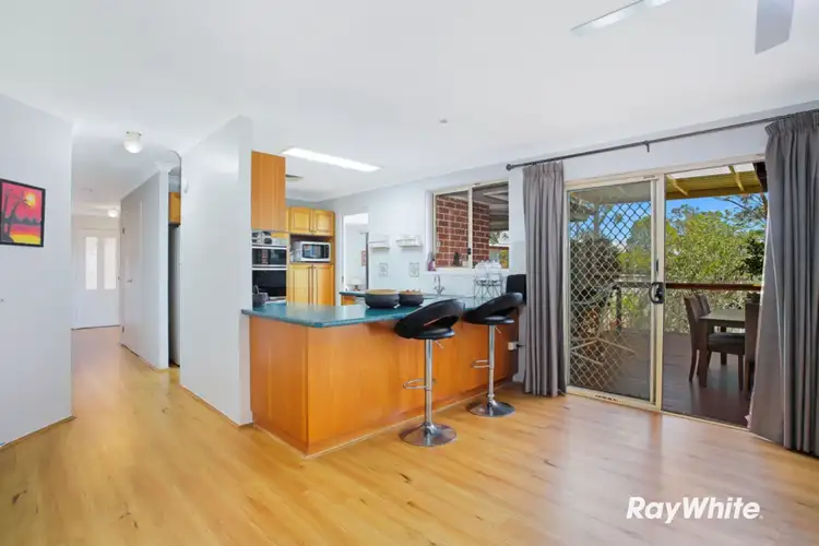 Sixth view of Homely house listing, 25 Peppertree Grove, Quakers Hill NSW 2763