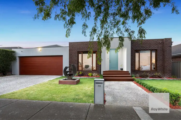 Main view of Homely house listing, 70 Jindabyne Avenue, Taylors Hill VIC 3037