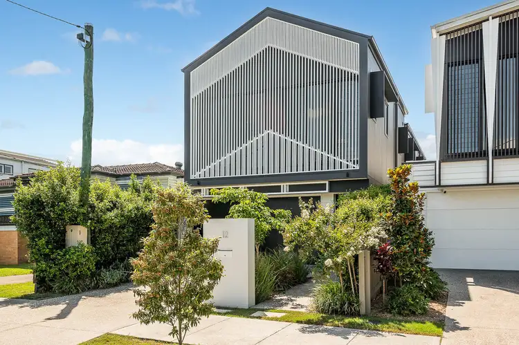 12 Bevis Street, Bulimba QLD 4171
