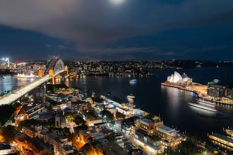 Second view of Homely apartment listing, 3003/98 Gloucester Street, Sydney NSW 2000