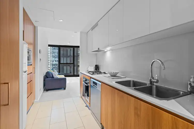 Sixth view of Homely apartment listing, 1207/222 Margaret Street, Brisbane City QLD 4000