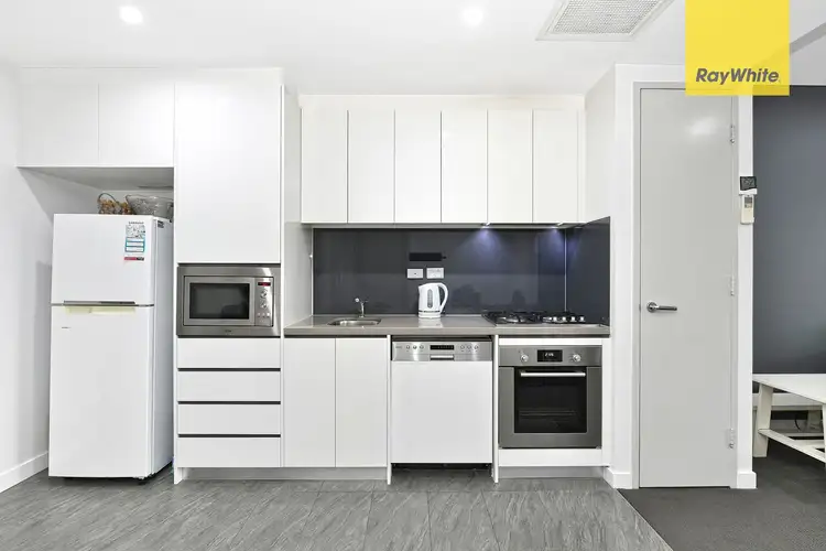 Third view of Homely apartment listing, 555/29 Porter Street, Ryde NSW 2112
