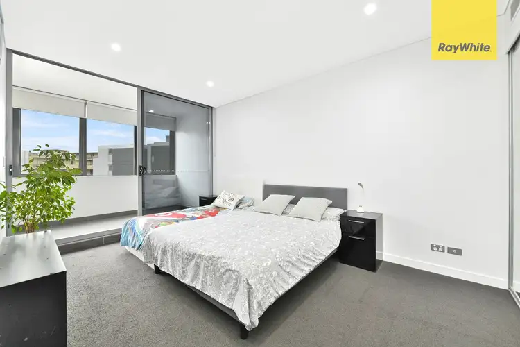 Fifth view of Homely apartment listing, 555/29 Porter Street, Ryde NSW 2112