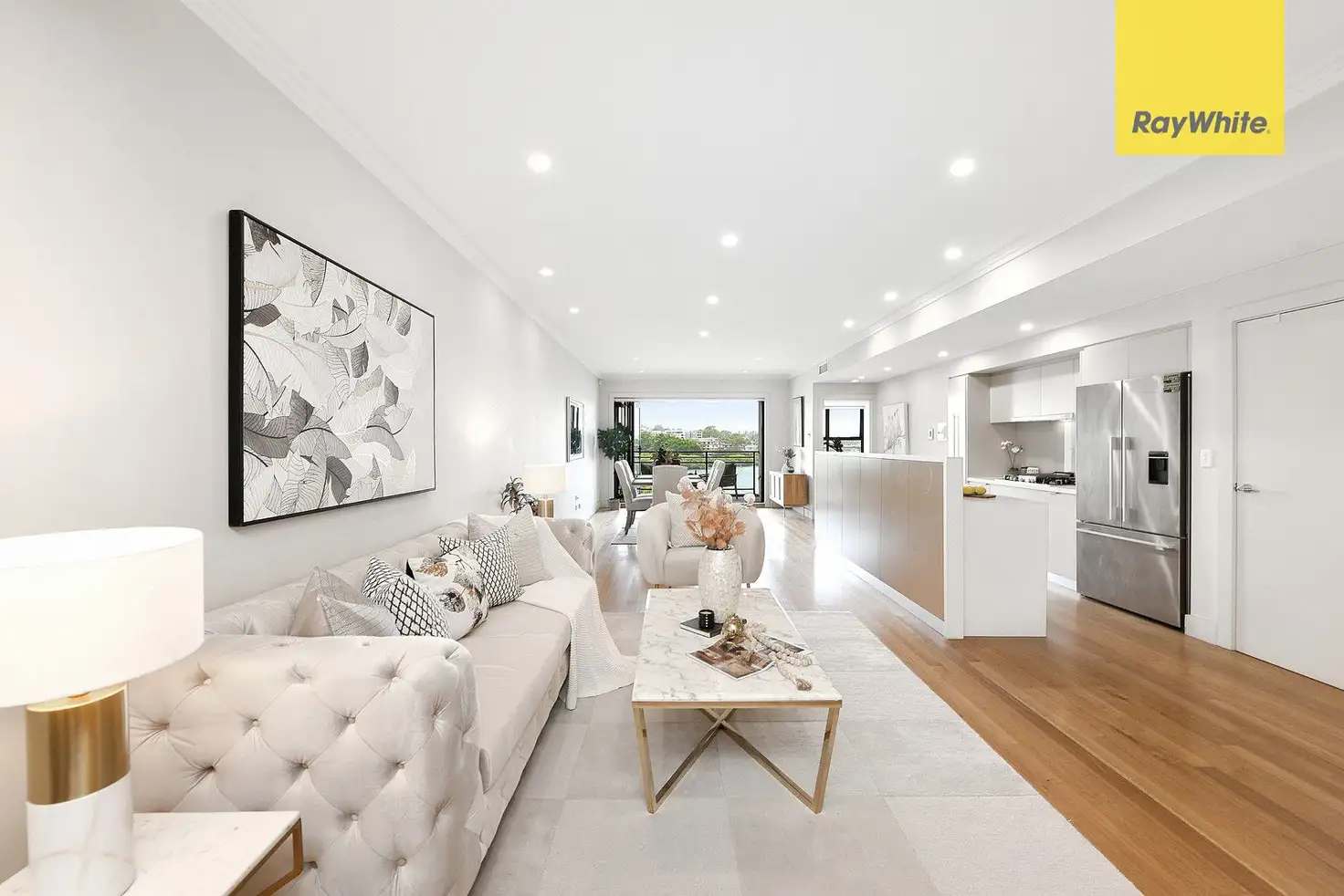 Main view of Homely apartment listing, 25/2 Bay Drive, Meadowbank NSW 2114