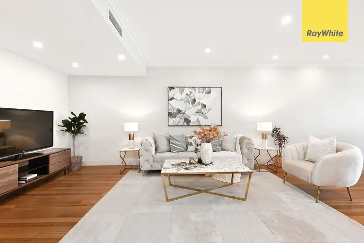 Second view of Homely apartment listing, 25/2 Bay Drive, Meadowbank NSW 2114