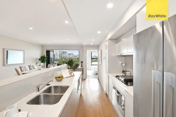 Third view of Homely apartment listing, 25/2 Bay Drive, Meadowbank NSW 2114