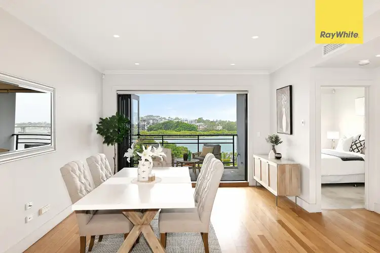 Fourth view of Homely apartment listing, 25/2 Bay Drive, Meadowbank NSW 2114