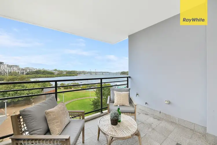 Fifth view of Homely apartment listing, 25/2 Bay Drive, Meadowbank NSW 2114