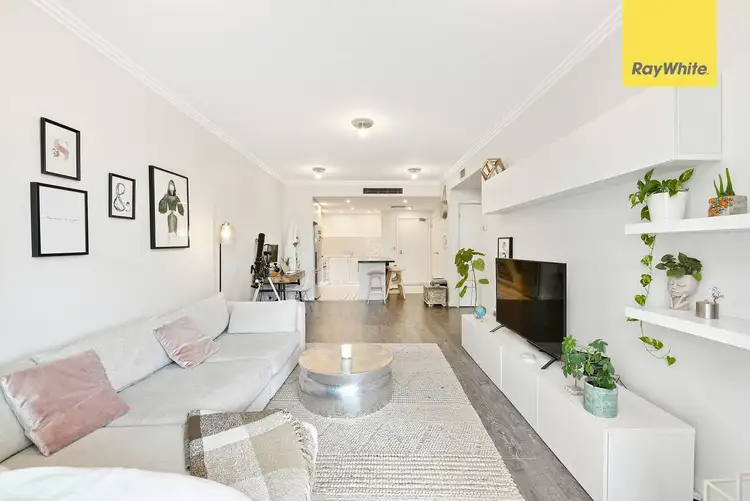 Second view of Homely apartment listing, 8/11 Bay Drive, Meadowbank NSW 2114