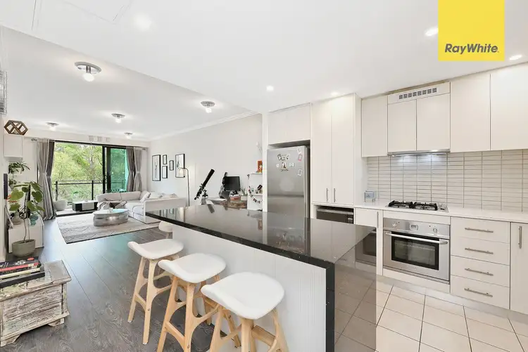 Fifth view of Homely apartment listing, 8/11 Bay Drive, Meadowbank NSW 2114