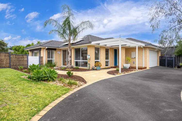 Main view of Homely house listing, 14 Peninsula Sands Boulevard, Rosebud VIC 3939