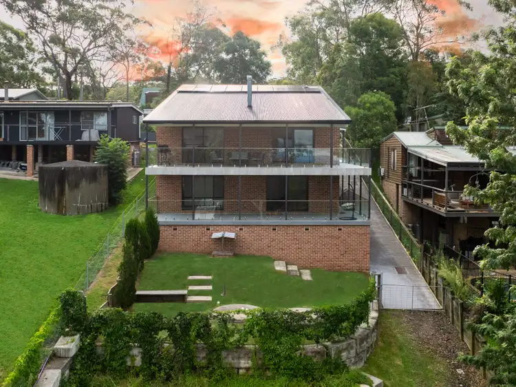 Second view of Homely house listing, 381 Lieutenant Bowen Drive, Bowen Mountain NSW 2753