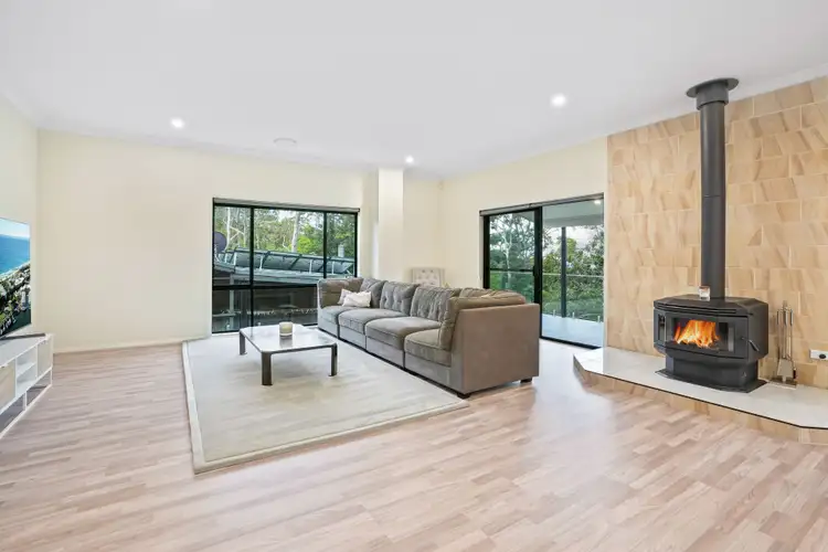 Fourth view of Homely house listing, 381 Lieutenant Bowen Drive, Bowen Mountain NSW 2753