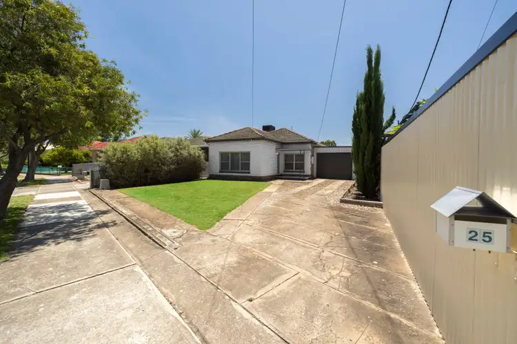 Second view of Homely house listing, 25 Olive Street, Largs Bay SA 5016