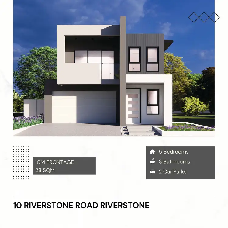 Third view of Homely land listing, LOT 501, 10 Riverstone Road, Riverstone NSW 2765